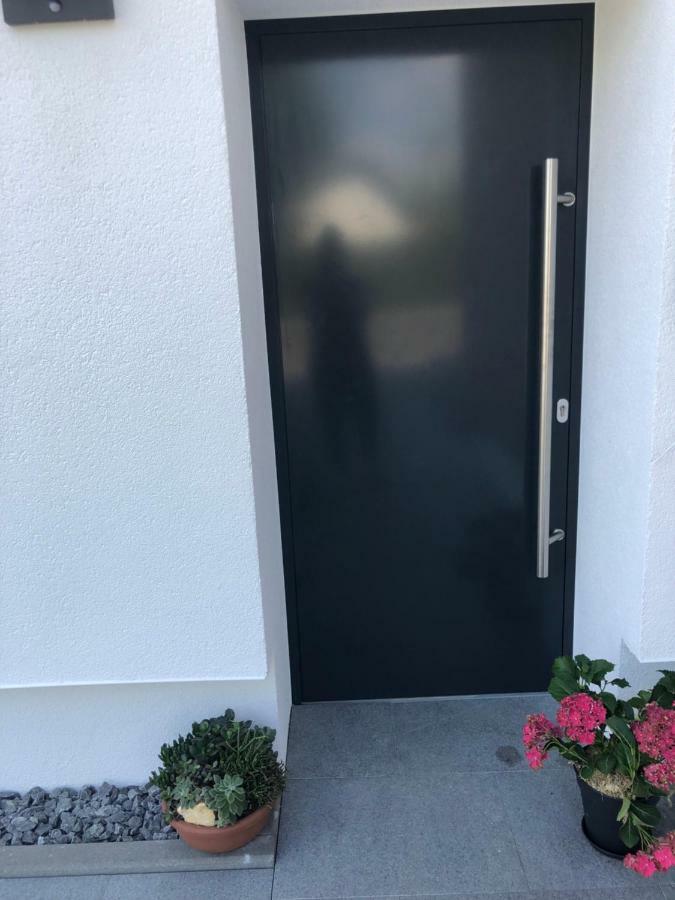 Sinsheim Unterkunft Buitenkant foto